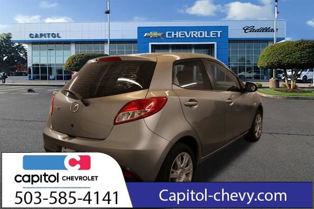 Used 2014 MAZDA MAZDA2 Sport FWD image 3