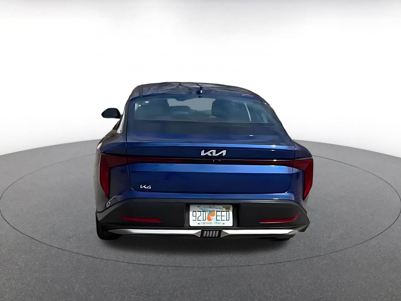 Used 2025 Kia K4 FWD image 11