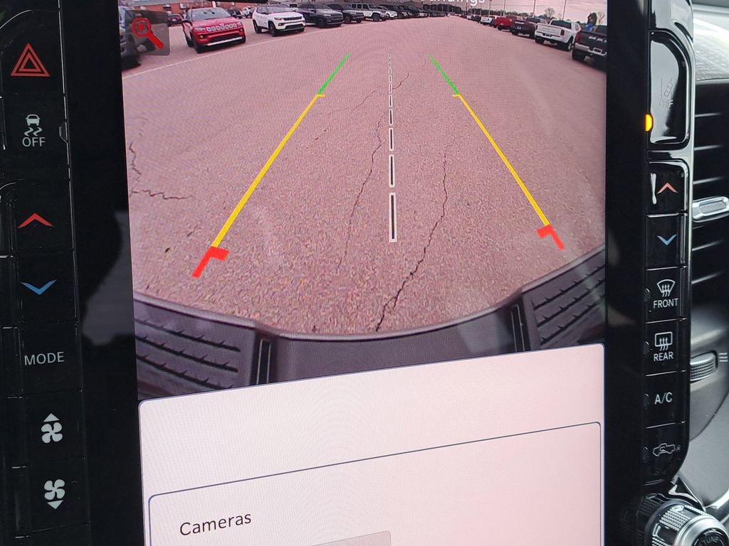 New 2026 RAM 2500 Laramie image 17