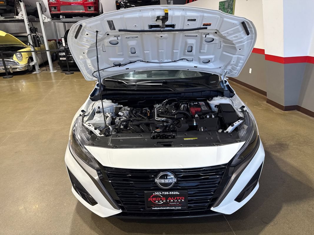 Used 2026 Nissan Altima 2.5 SV AWD/4WD image 50