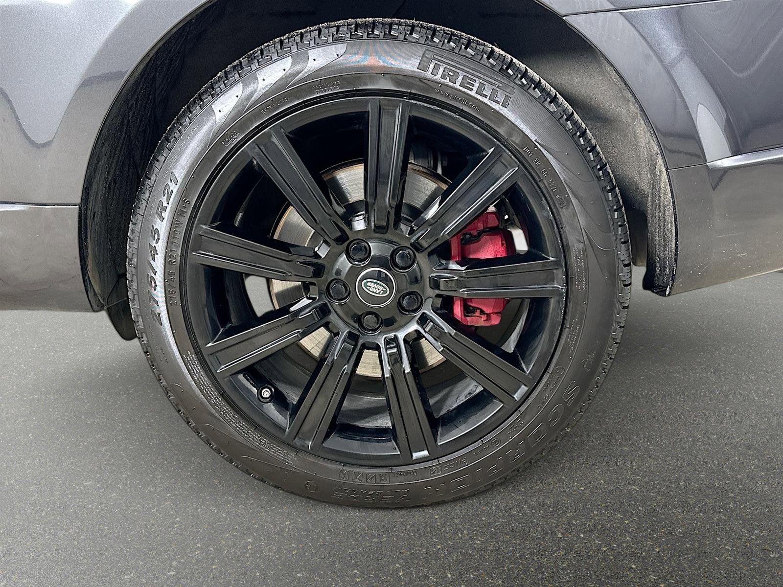 Used 2018 Land Rover Range Rover Sport Supercharged image 40