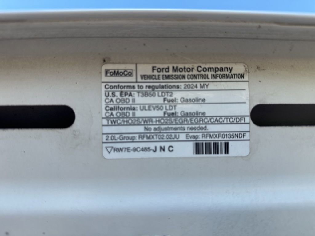 Used 2024 Ford Edge SEL w/ Sport Appearance Package image 22