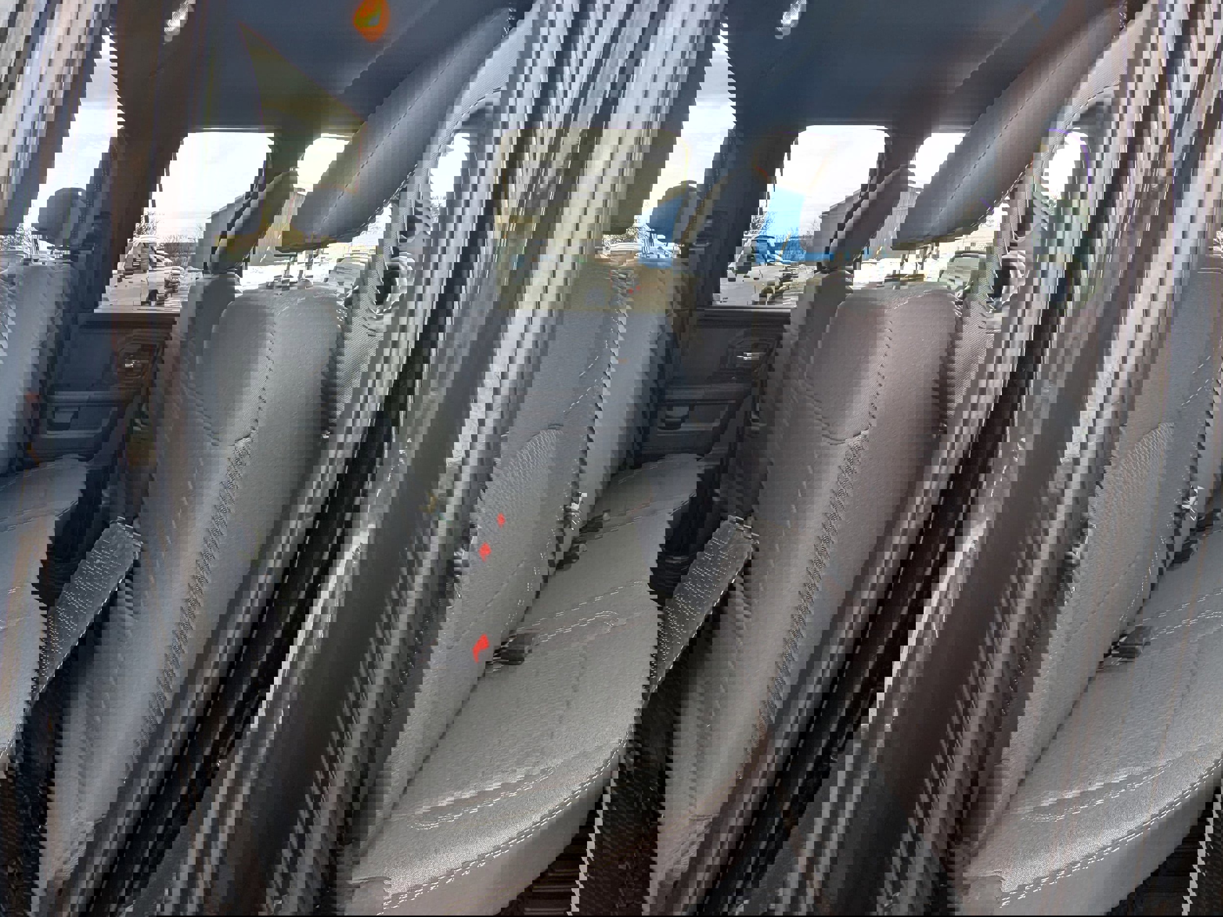 Used 2023 RAM 1500 Classic Warlock AWD/4WD image 5