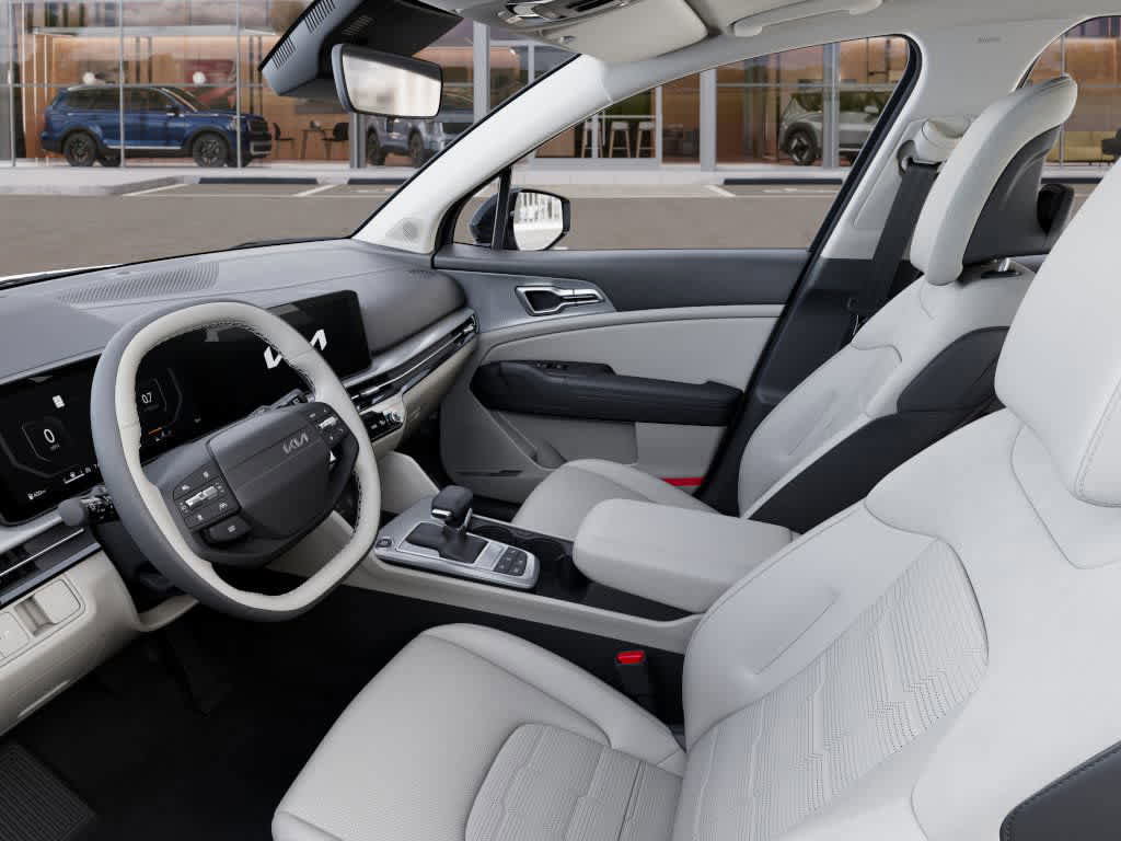 New 2026 Kia Sportage SX FWD image 17