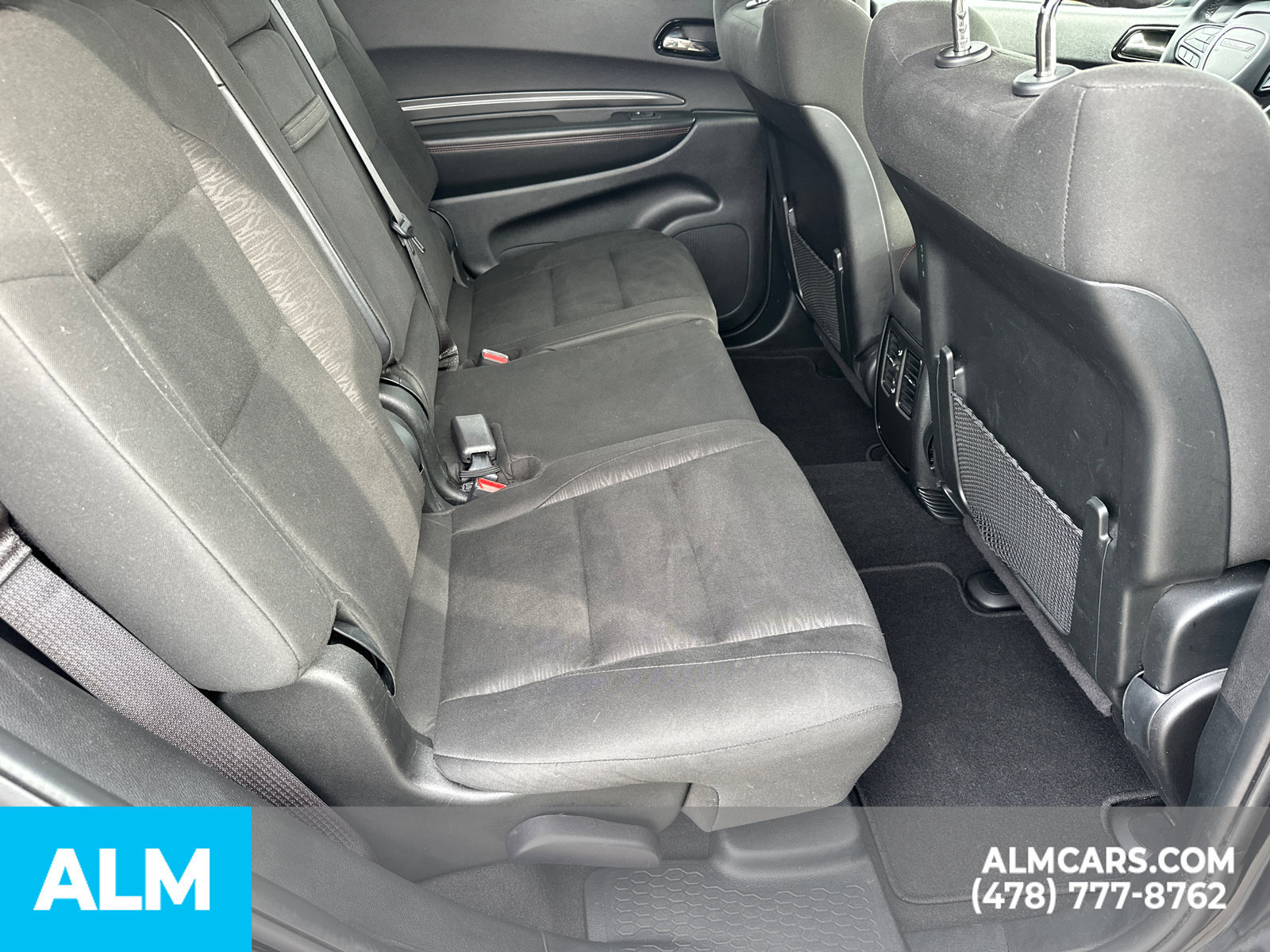 Used 2025 Dodge Durango GT AWD/4WD image 17