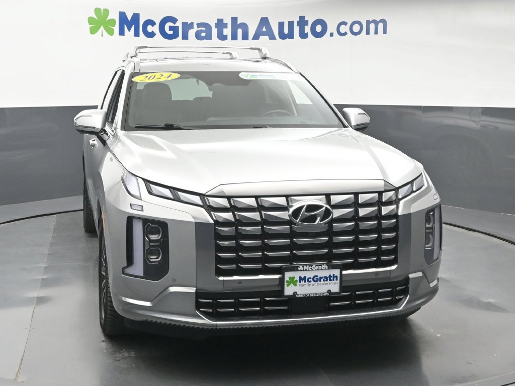 Used 2024 Hyundai Palisade Calligraphy AWD/4WD image 5