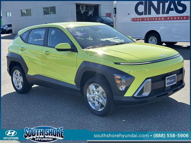 Certified 2024 Hyundai Kona SE
