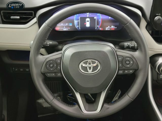 Used 2025 Toyota RAV4 Limited w/ Weather Package image 28