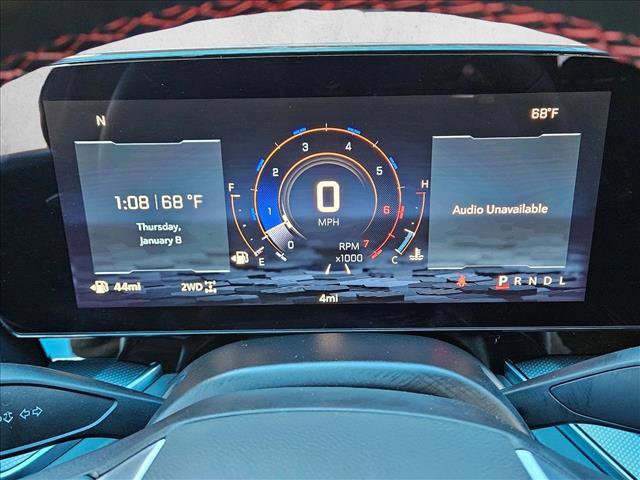 New 2026 Chevrolet Suburban RST w/ Comfort Package image 11