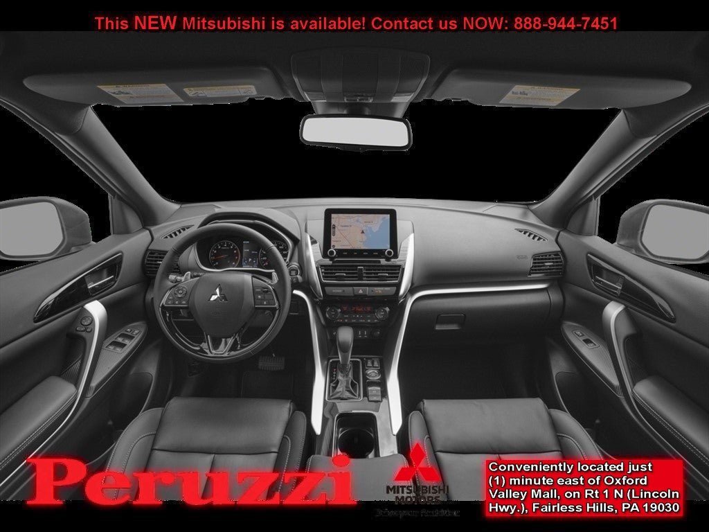 New 2026 Mitsubishi Eclipse Cross SEL AWD/4WD image 17