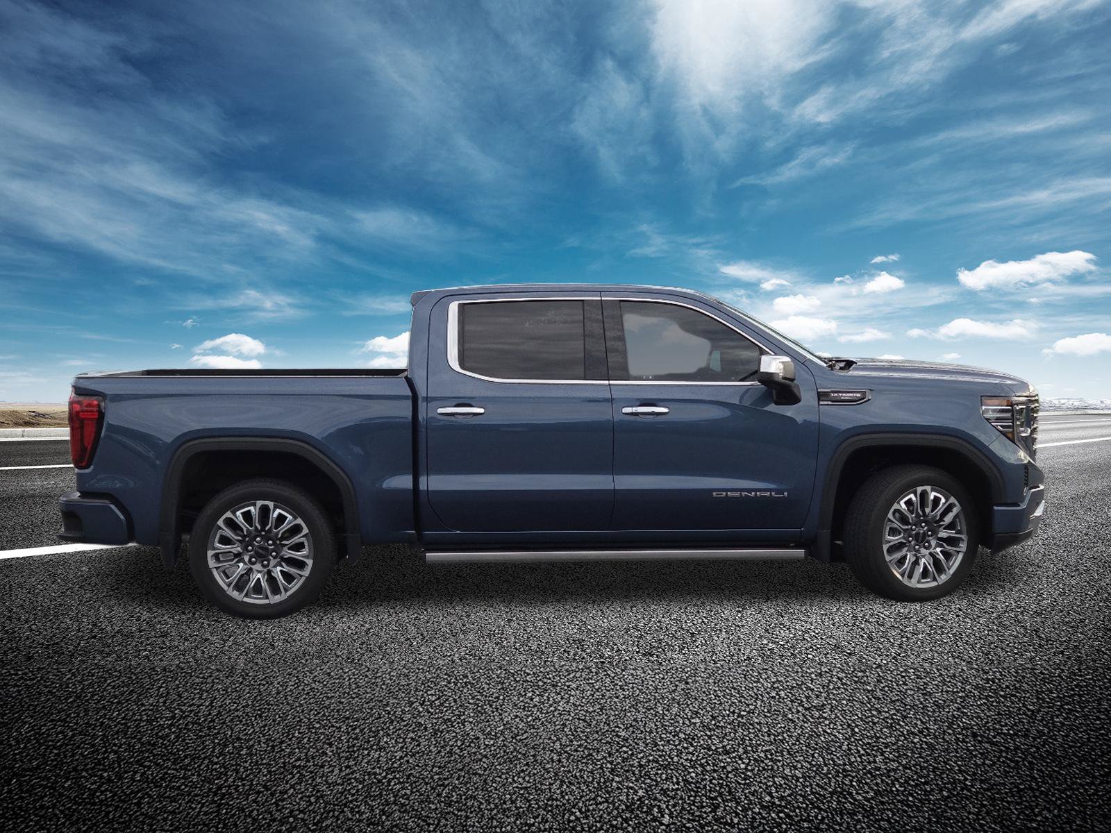 Used 2024 GMC Sierra 1500 Denali Ultimate AWD/4WD image 27