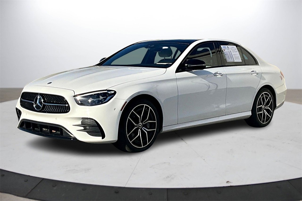 Used 2022 Mercedes-Benz E 350 E 350 image 4