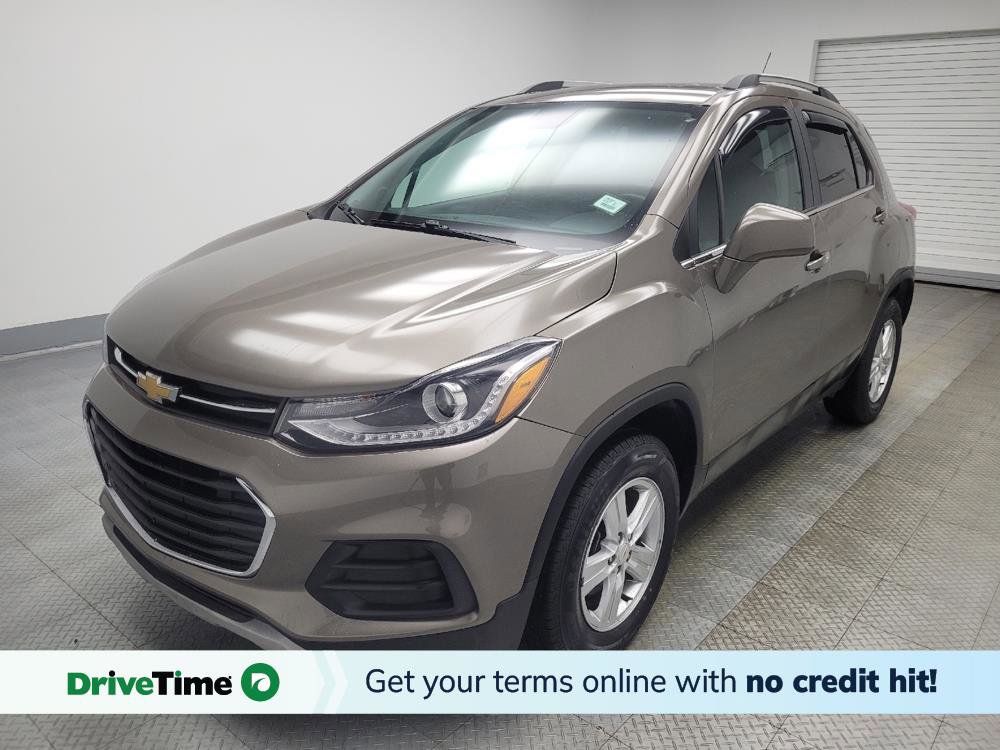 Used 2020 Chevrolet Trax LT w/ LT Convenience Package