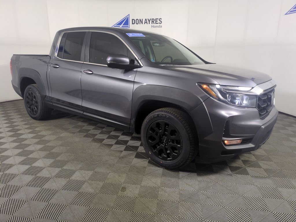 Certified 2023 Honda Ridgeline RTL image 11