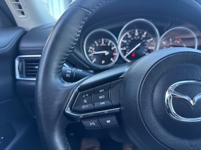 Used 2023 MAZDA CX-5 AWD 2.5 S w/ Preferred Package image 16