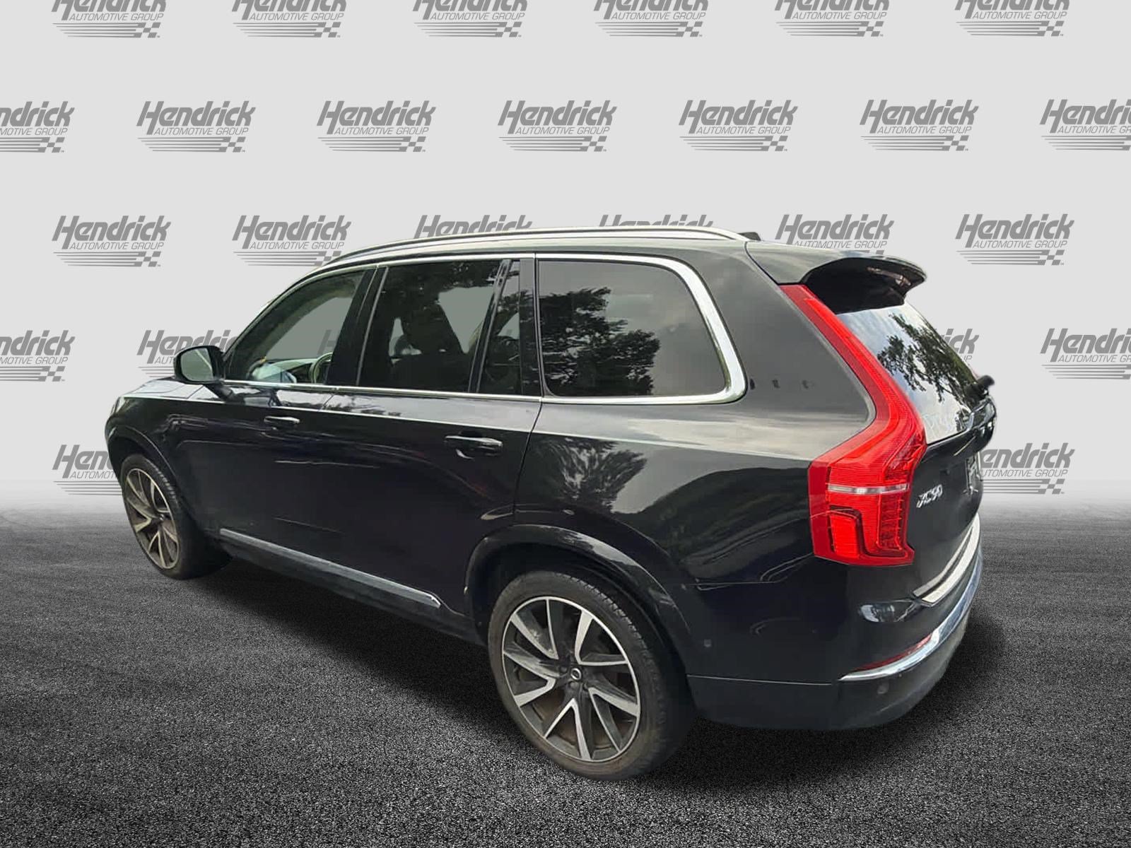Used 2023 Volvo XC90 B5 Plus w/ Protection Package Premier AWD/4WD image 10