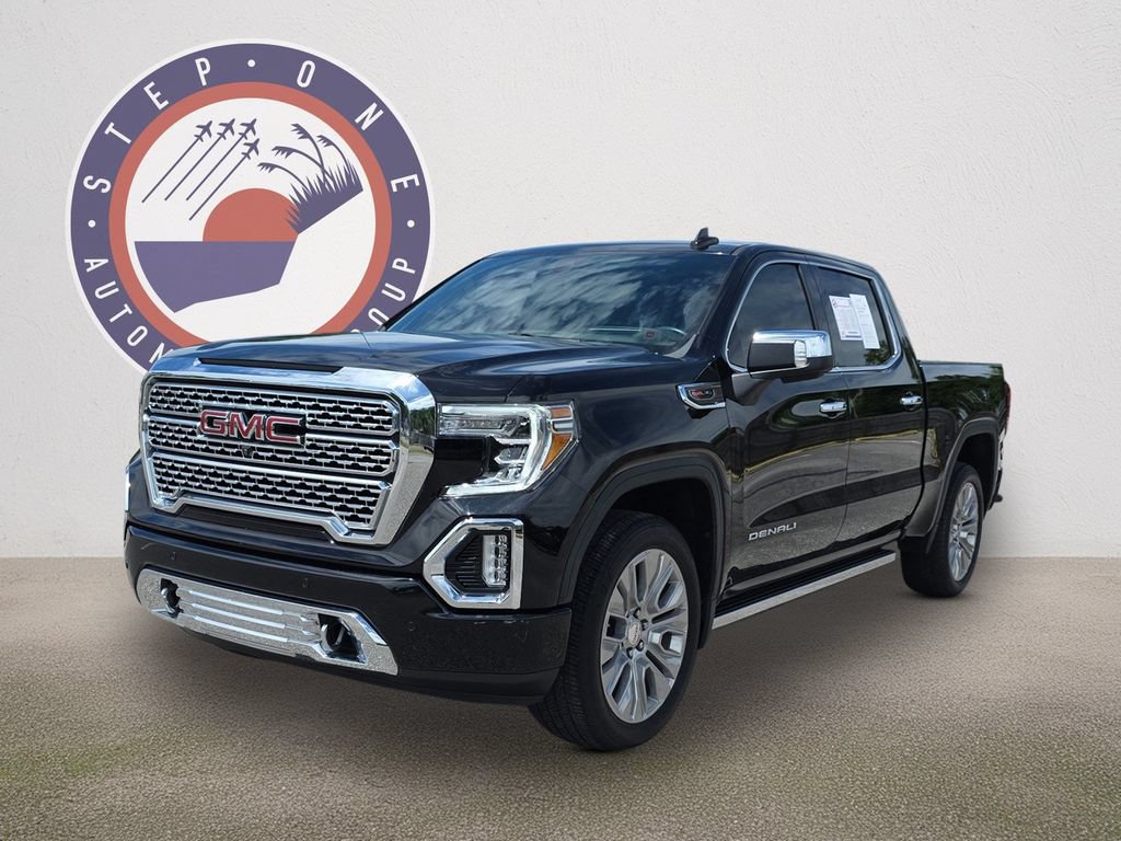 Used 2021 GMC Sierra 1500 Denali w/ Denali Ultimate Package AWD/4WD image 2