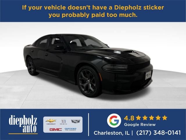 Used 2019 Dodge Charger GT image 1