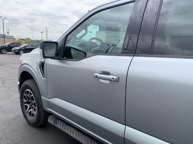 Certified 2023 Ford F150 XLT w/ Equipment Group 302A High AWD/4WD image 15