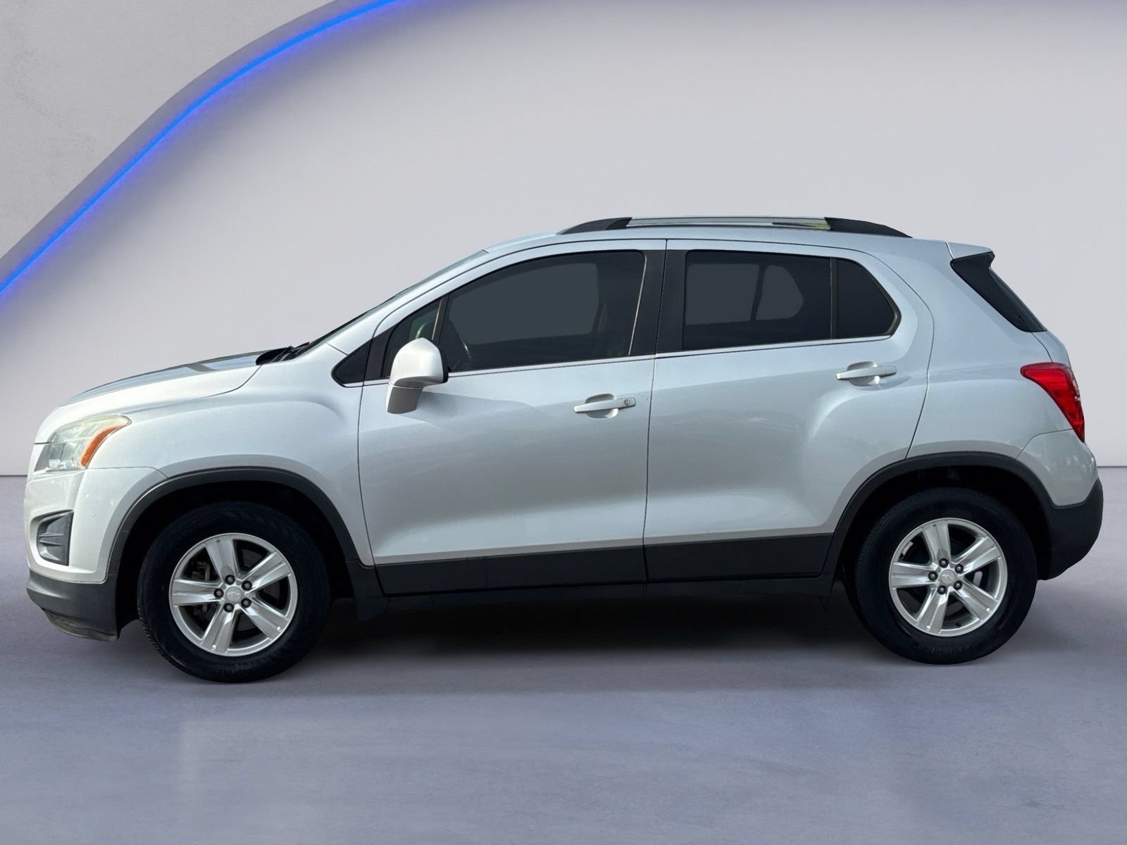 Used 2016 Chevrolet Trax LT w/ LT Convenience Package FWD image 8