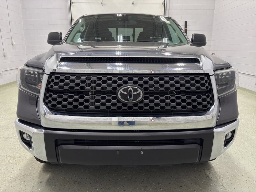 Used 2020 Toyota Tundra SR5 w/ TRD Off-Road Package AWD/4WD image 9