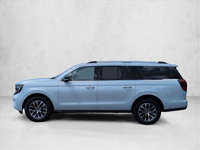Used 2025 Ford Expedition Max Platinum AWD/4WD image 9