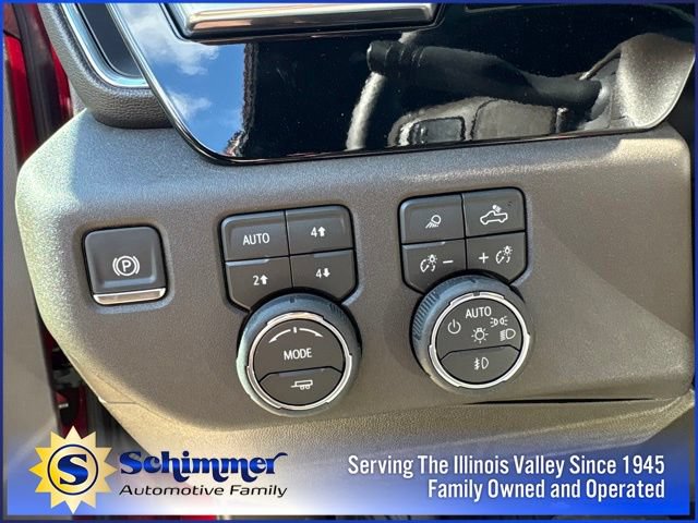 New 2026 Chevrolet Silverado 2500 LTZ w/ LTZ Plus Package AWD/4WD image 32