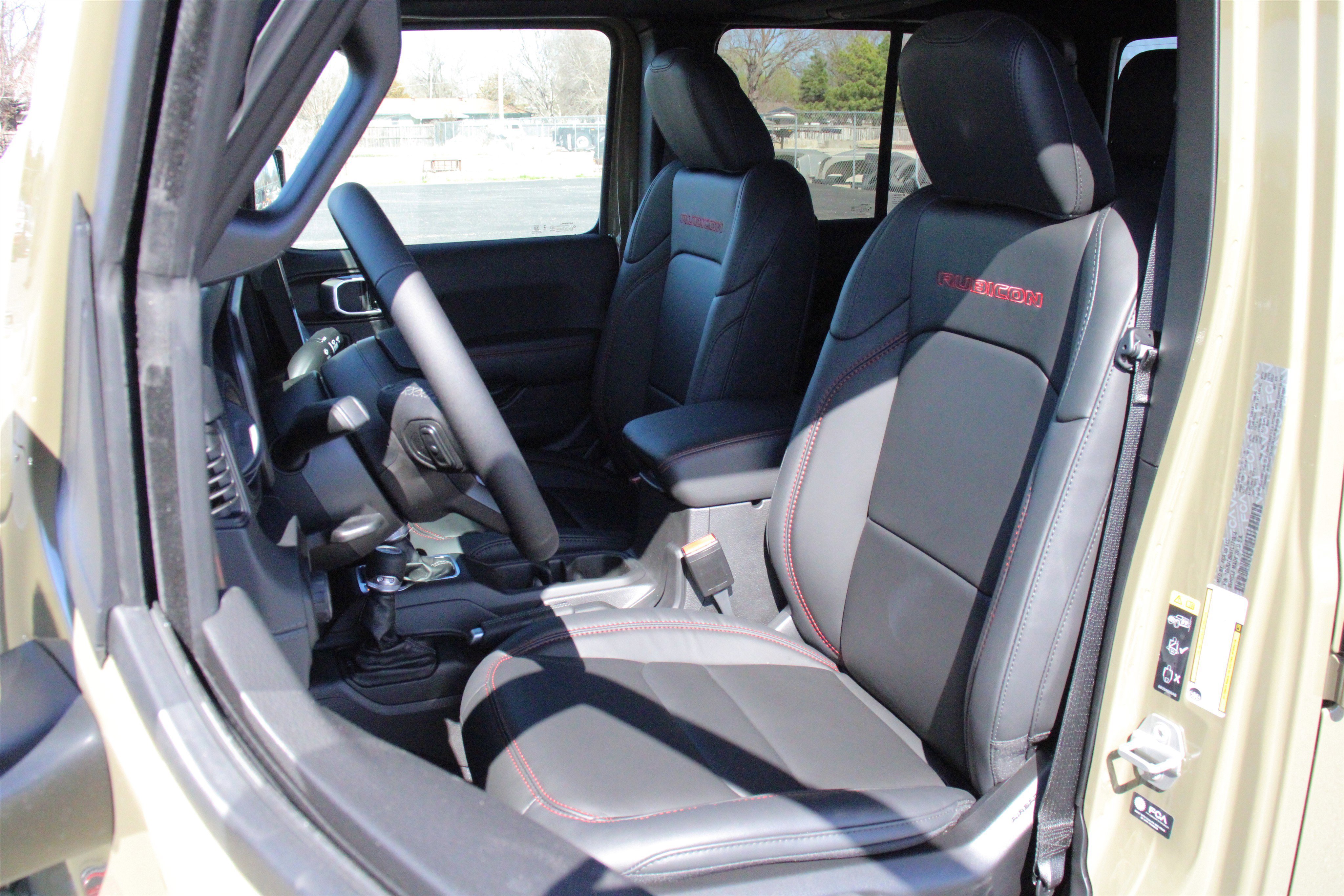 New 2026 Jeep Gladiator Rubicon image 5