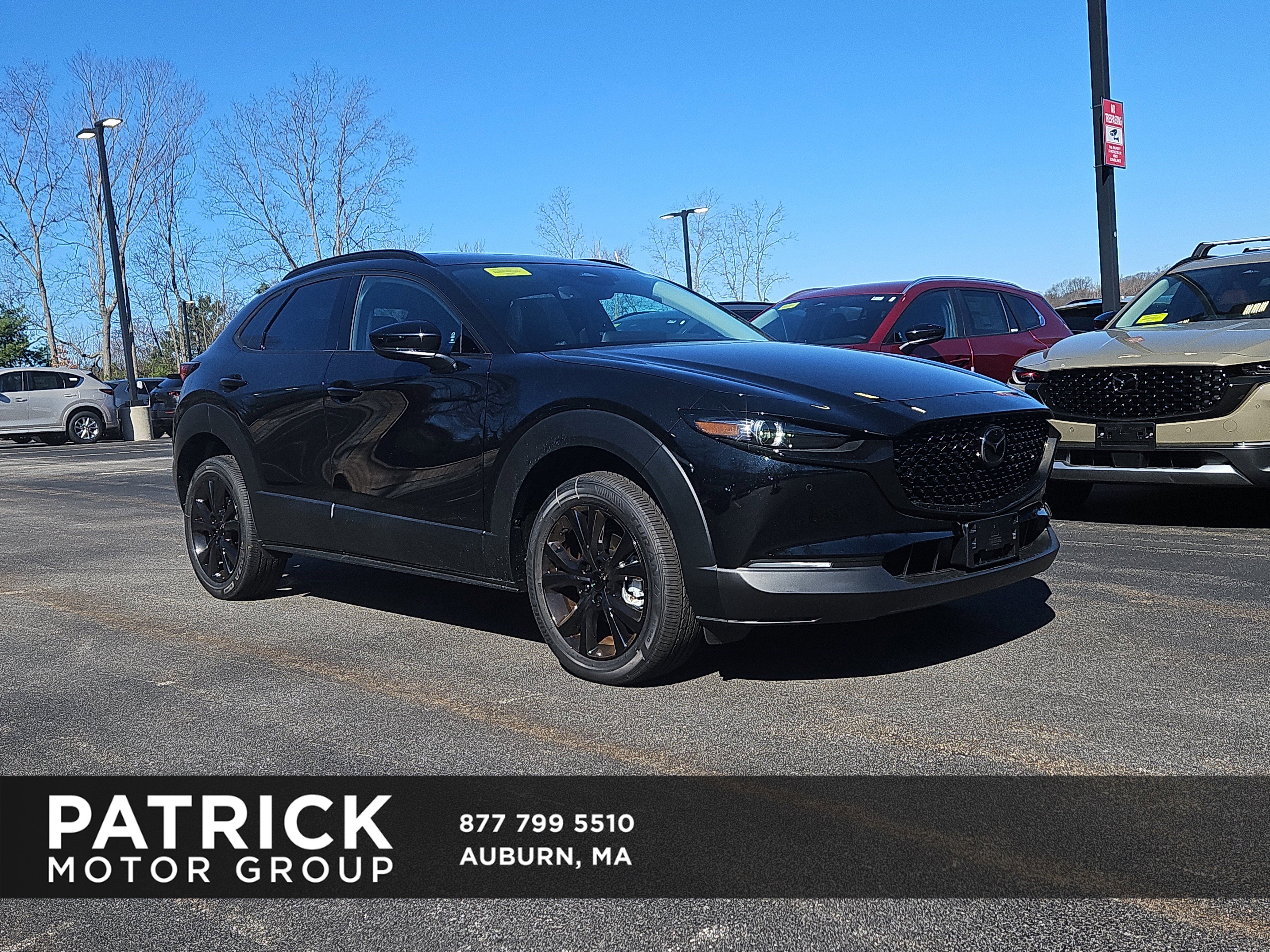 New 2026 MAZDA CX-30 2.5 Turbo w/ Premium Plus Pkg AWD/4WD image 1