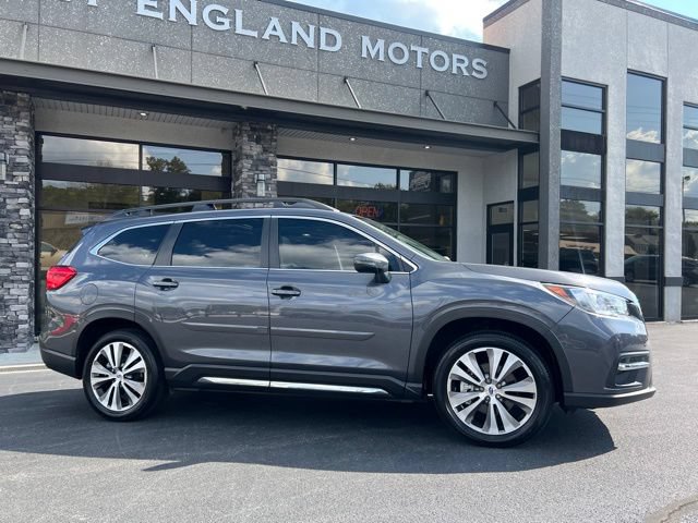 Used 2022 Subaru Ascent Limited w/ Technology Package AWD/4WD image 2