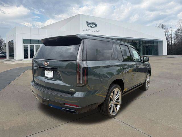New 2026 Cadillac Escalade Sport w/ Touring Package image 3