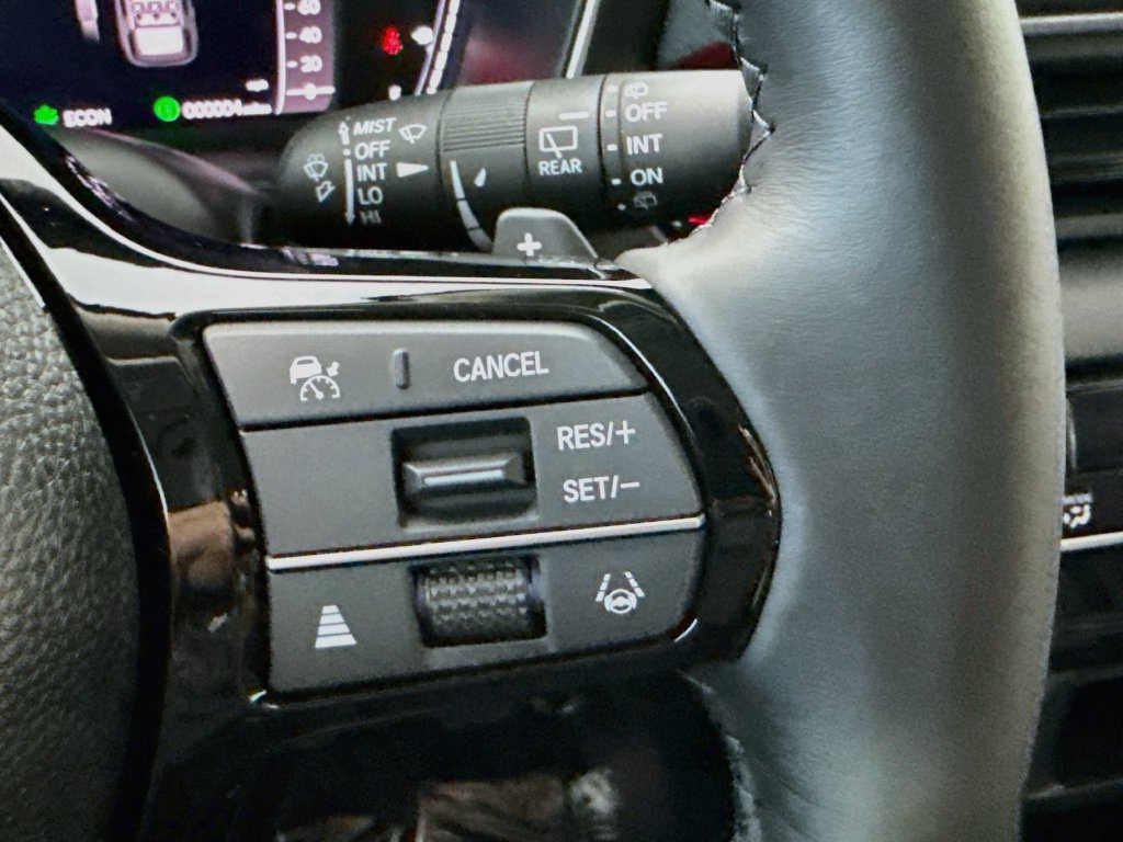 New 2026 Honda Passport RTL image 12