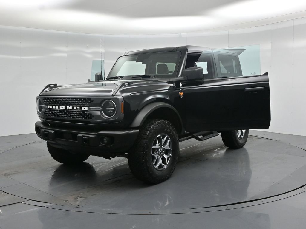 Certified 2023 Ford Bronco Badlands image 30