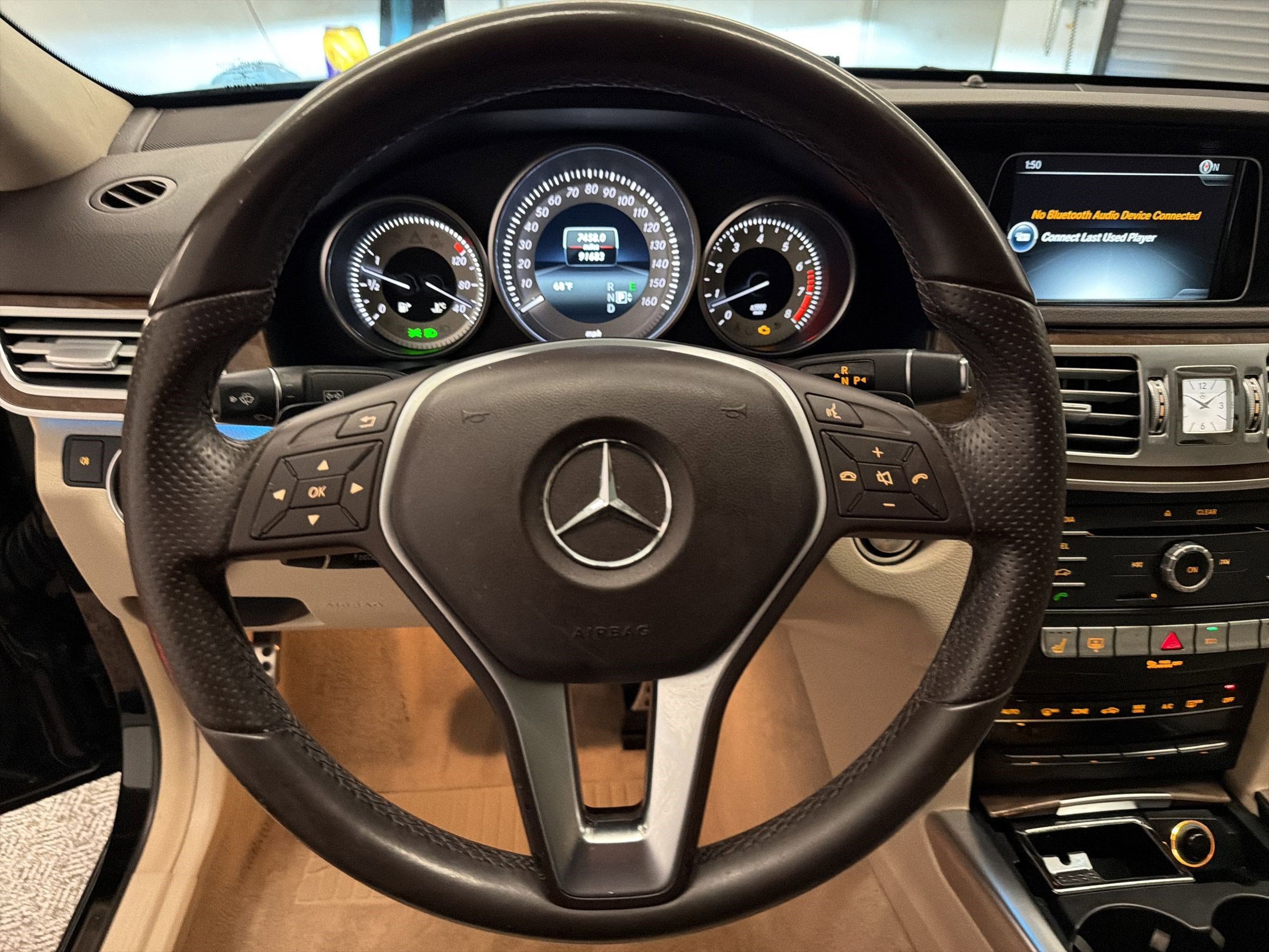 Certified 2016 Mercedes-Benz E 350 Sedan image 15