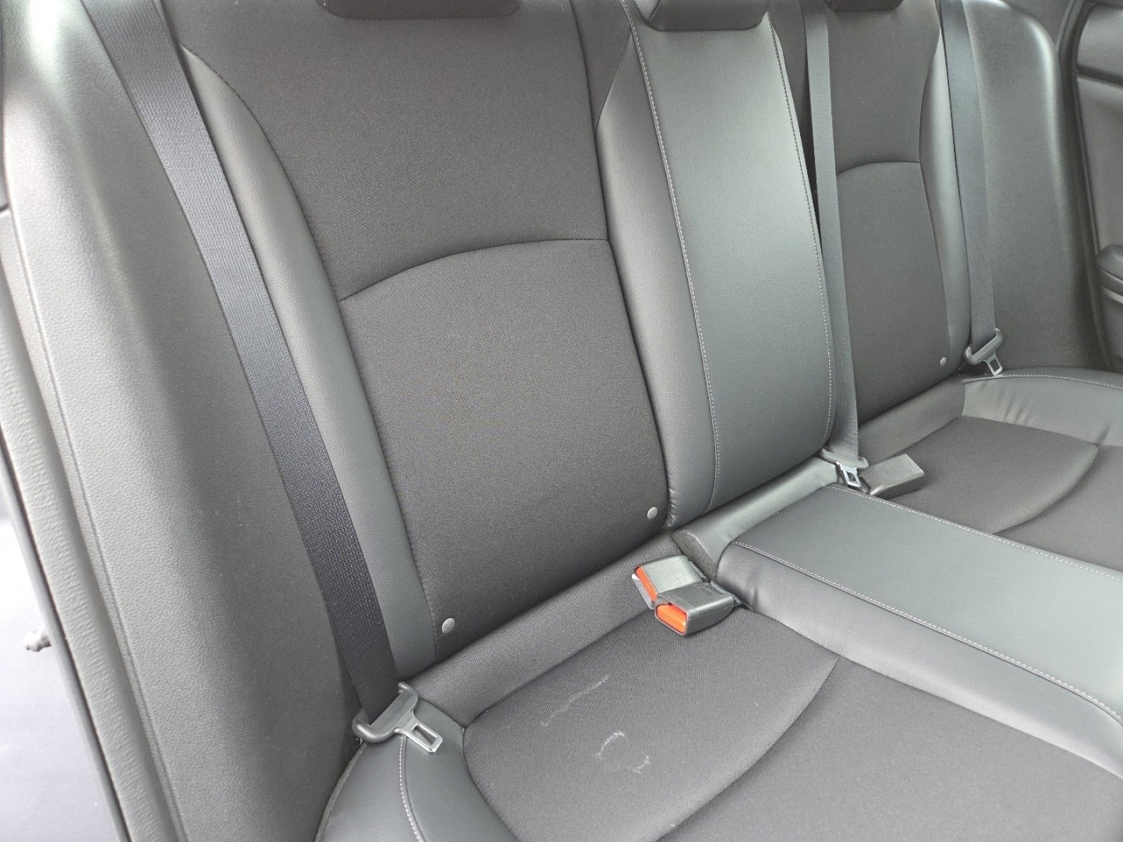 Certified 2021 Honda Civic Sport image 21