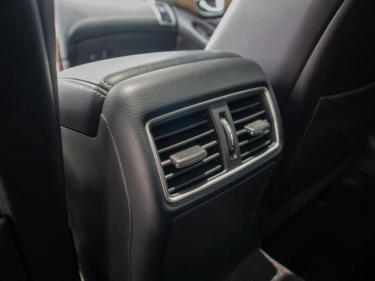 Used 2019 INFINITI Q50 Luxe RWD image 24