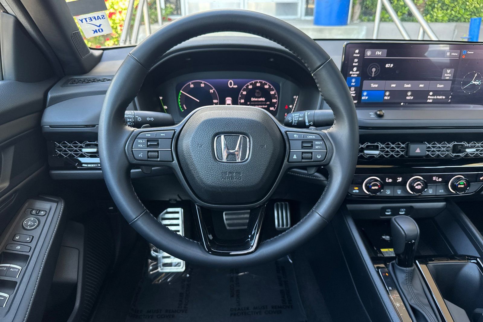 Certified 2025 Honda Accord Sport image 14