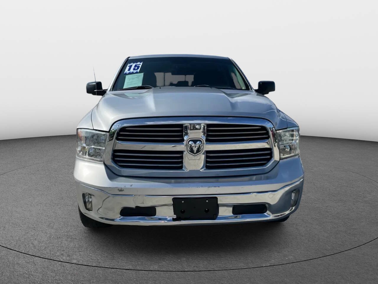 Used 2015 RAM 1500 Big Horn AWD/4WD image 3