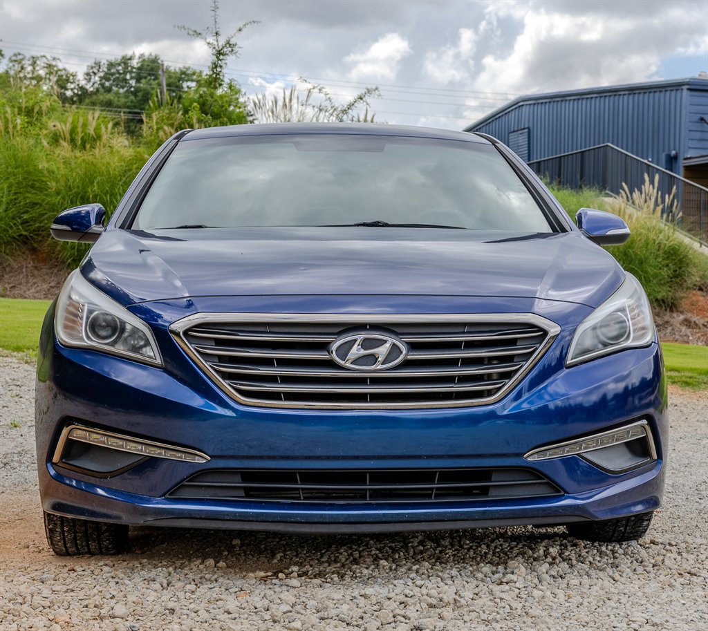 Used 2015 Hyundai Sonata Limited FWD image 8