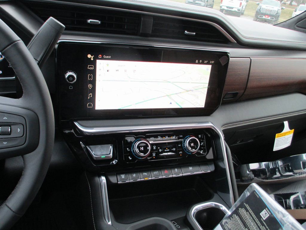 New 2026 GMC Sierra 3500 Denali Ultimate image 18