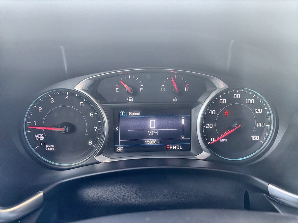 Certified 2022 Chevrolet Equinox LT FWD image 11
