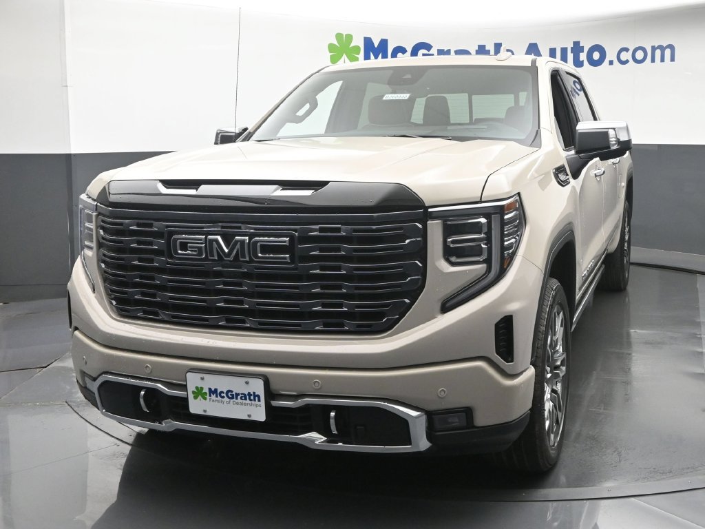 New 2026 GMC Sierra 1500 Denali Ultimate AWD/4WD image 19