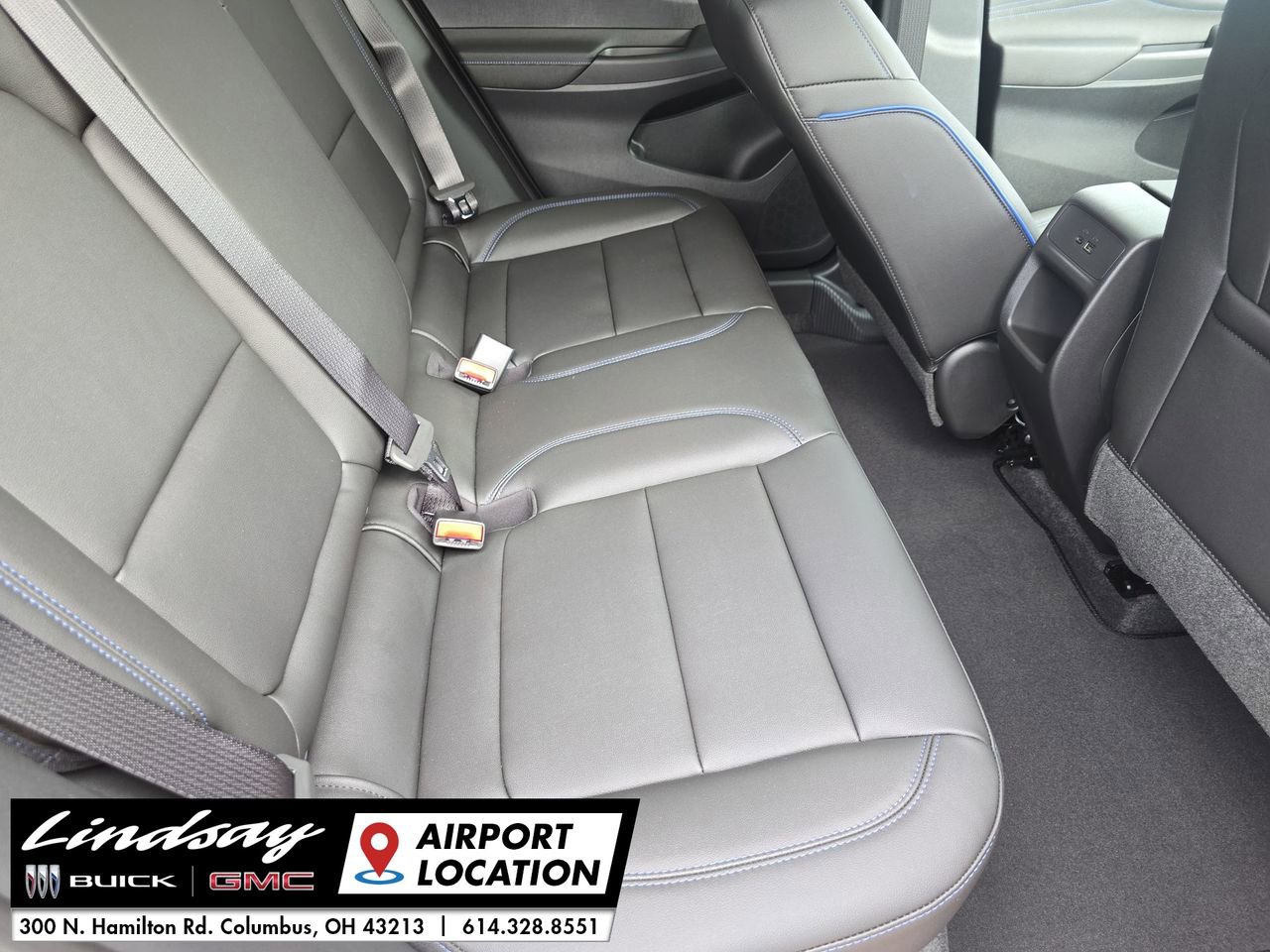 New 2026 Buick Envista Sport Touring w/ Convenience I Package image 26