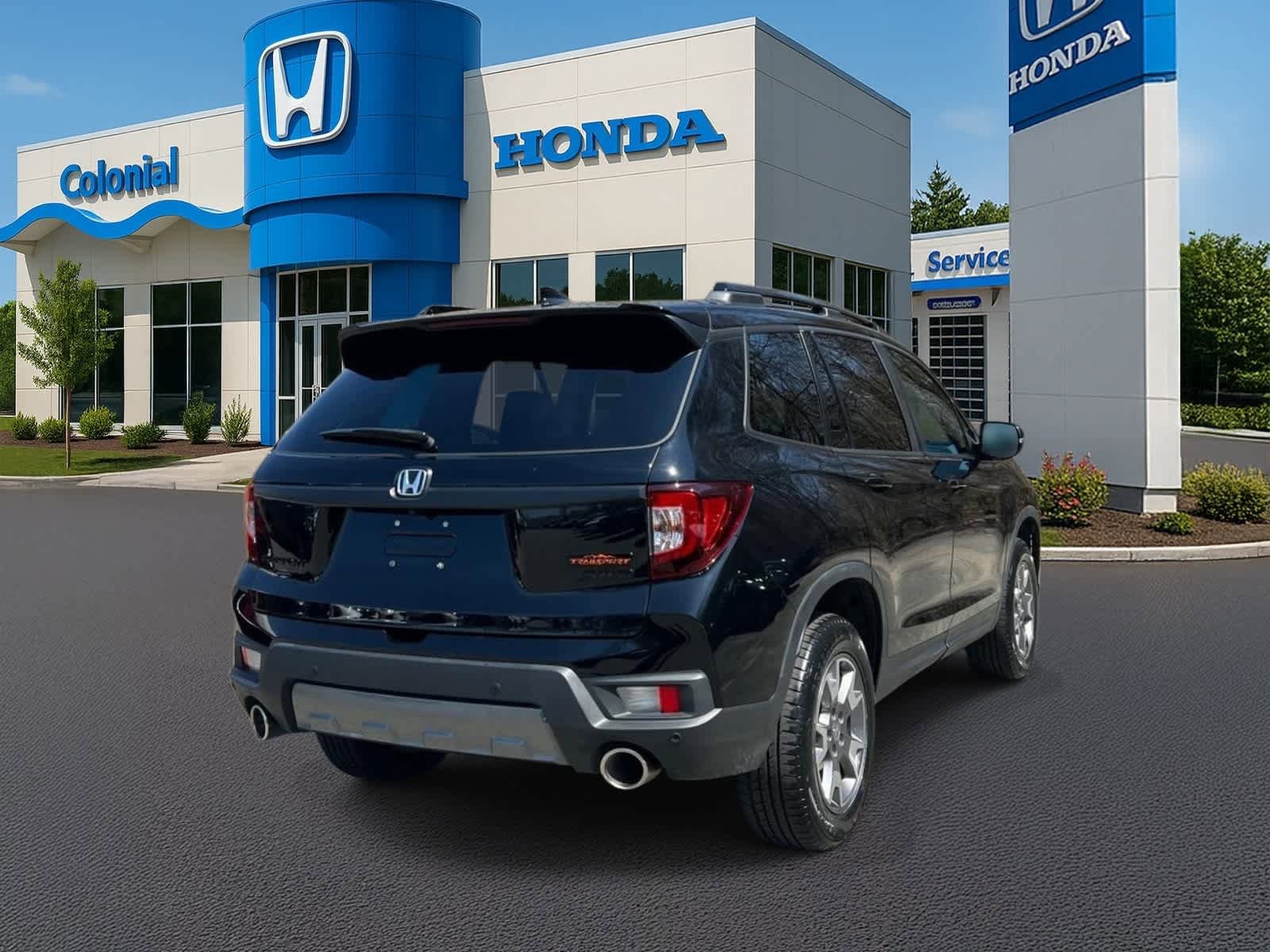 Used 2023 Honda Passport TrailSport image 6
