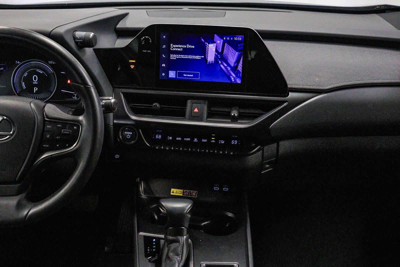 Certified 2023 Lexus UX 250h FWD w/ Accessory Package (Z2) image 14