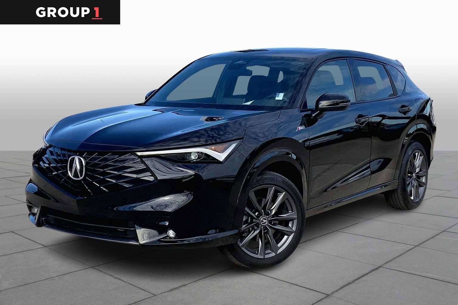 Used 2025 Acura ADX A-Spec video 1