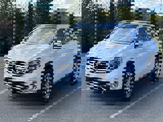 Used 2019 Mercedes-Benz GLA 250 4MATIC