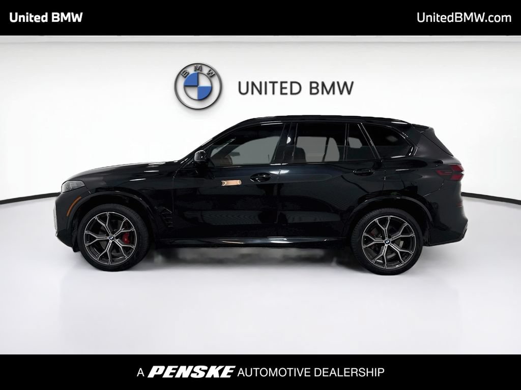 Used 2024 BMW X5 sDrive40i w/ M Sport Package RWD image 8