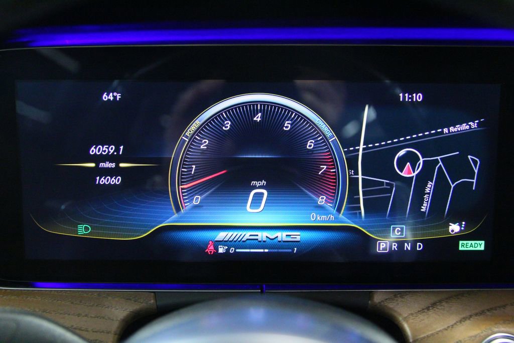 Used 2020 Mercedes-Benz AMG GT 53 image 15