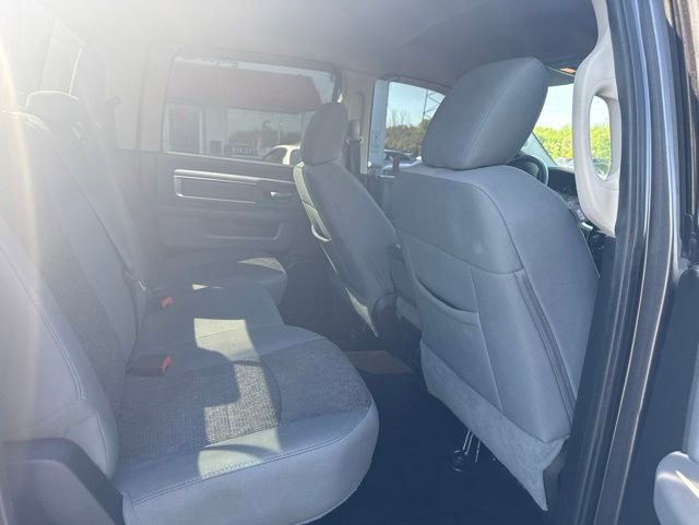 Used 2016 RAM 1500 Big Horn AWD/4WD image 10